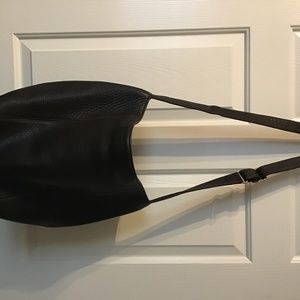 Coach Large crossbody hobo bag